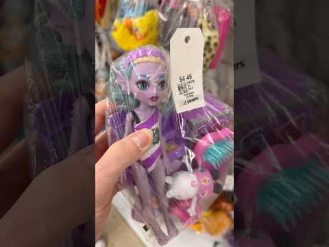 Thrifting For Dolls again #shorts