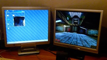 Plays Unreal Gold | Windows 98SE | Pentium 166 MMX | 32MB RAM | Diamond Monster 3DFX 4MB | (Uncut)