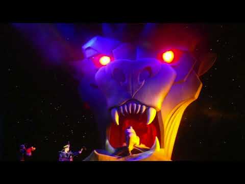 The Cave Of Wonders (2003 Musical, Dub)