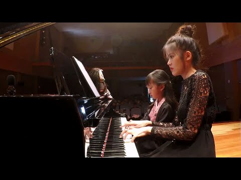 Gurenge / 紅蓮華 (Four Hands Piano / Primo for Student / Secondo for Teacher)