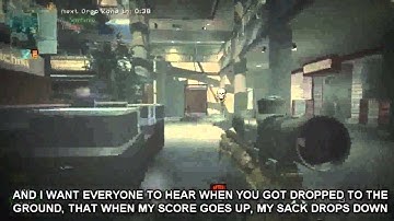 BEASTMODE - MW3 Rap   Montage (feat JT Machinima & Rainjer)