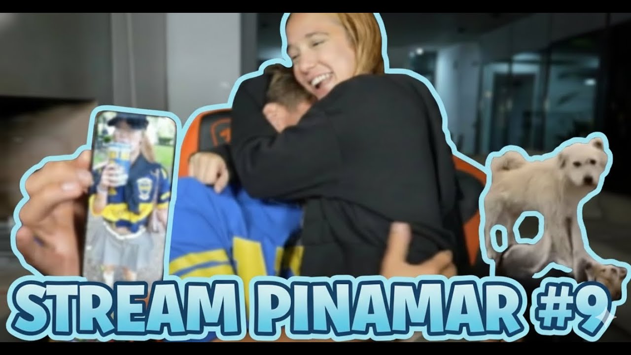 NOVIO DE AMÉRICA ES DOMINADO POR JAGUAR DEL SUR | PINAMAR #9 | 30-1-2026 STREAM MARGELITA VOD |