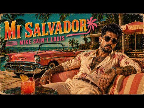 MI SALVADOR – MIKE SAIN’T LOUIS | GAYFOLK PLANET