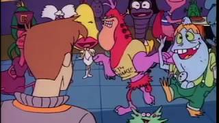 Galaxy High School - EP03 The Beef who Would be King | English Dub | Full Episode