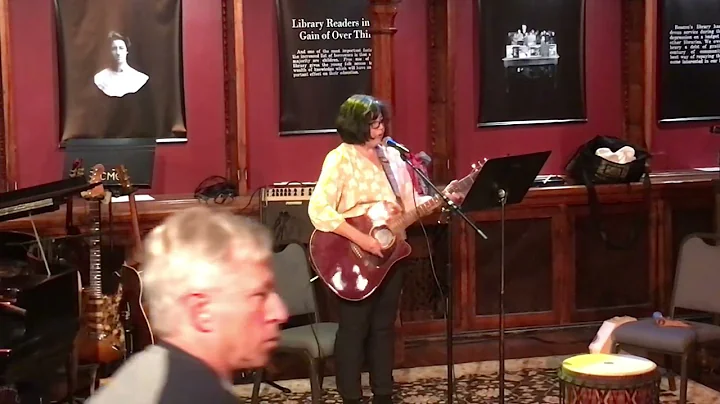 Anne Marie Rowleys triumphant return to the Howlan...