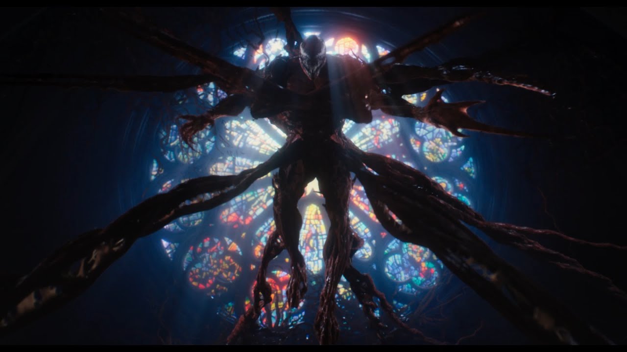 《毒魔:血戰大屠殺》電影預告 (Venom: Let There Be Carnage) - YouTube