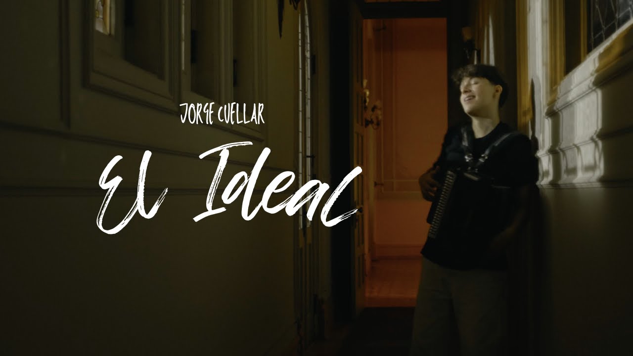 Jorge Cuellar  -  El ideal