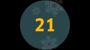 J. L. Pierpont - Arr. Lowell Shaw: Jingle Bells / Deutsche Philharmonie Merck Advent Calendar 2022