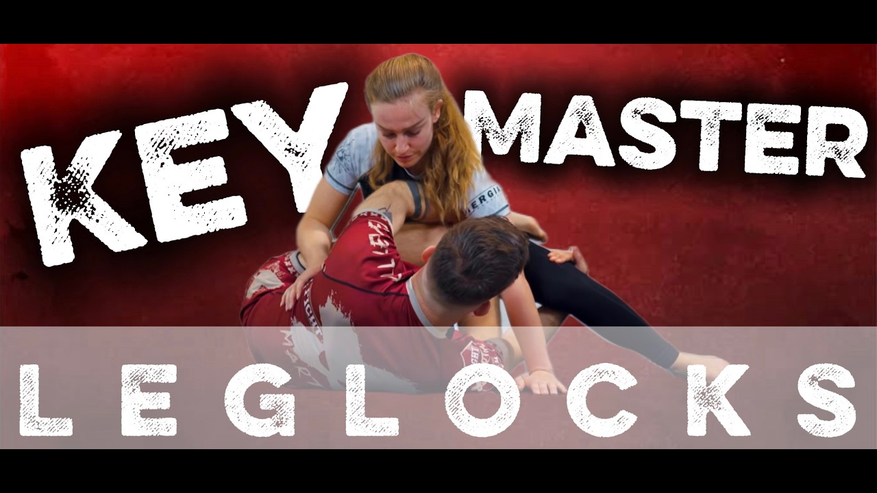 K Guard and KEYMASTER | No-gi leglock entries - YouTube