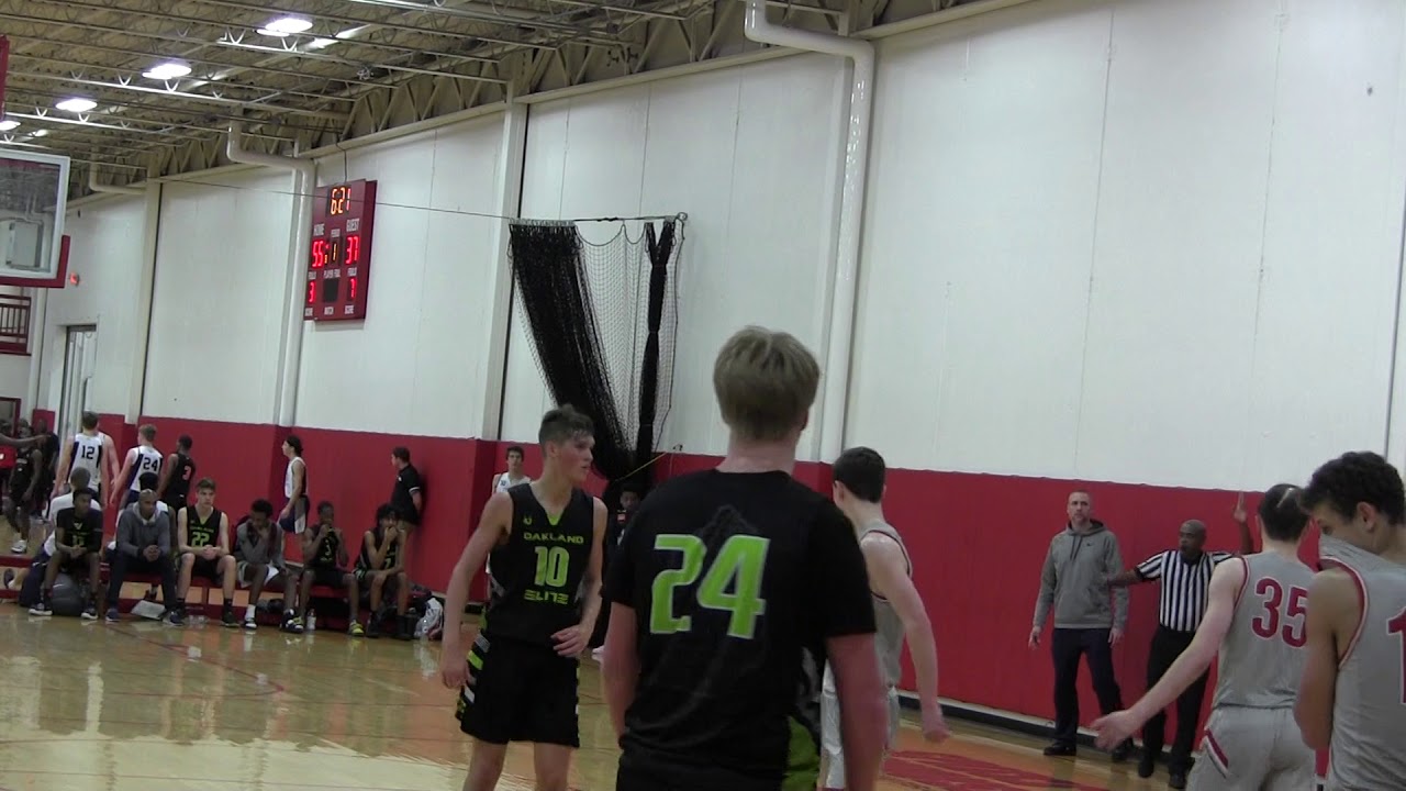 Run N Slam BA16U v Oakland Elite 2H