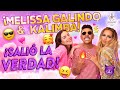 Melissa Galindo y Kalimba en Pinky Promise - T1 - Ep13