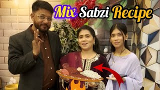 Download Lagu Mix Sabzi Recipe 👌🥗🔥 MP3