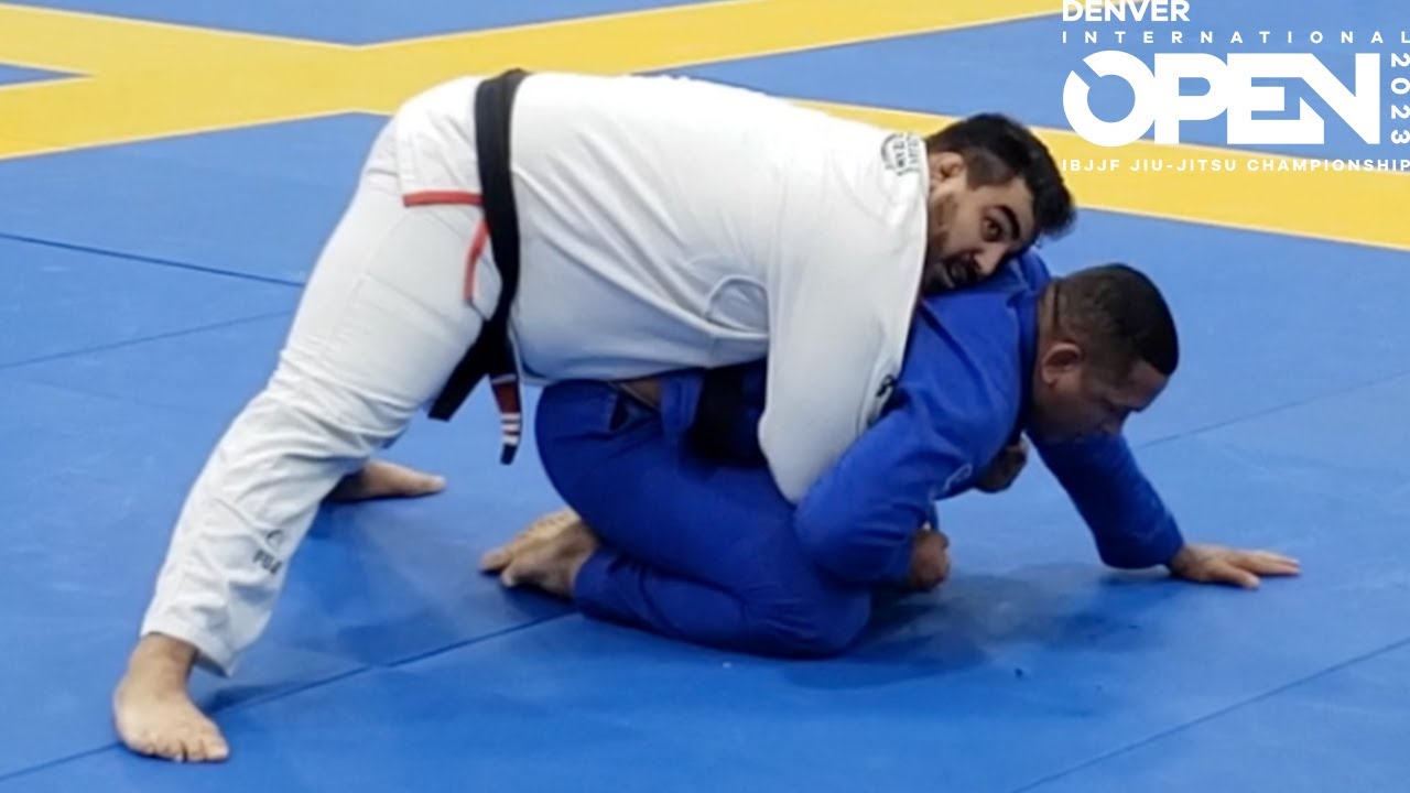 Igor Schneider vs Diego Almeida / Denver Open 2023