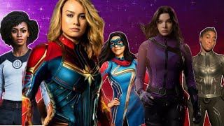 The Marvels Postcredit U0026 Endcredit Scene Leaks Explained