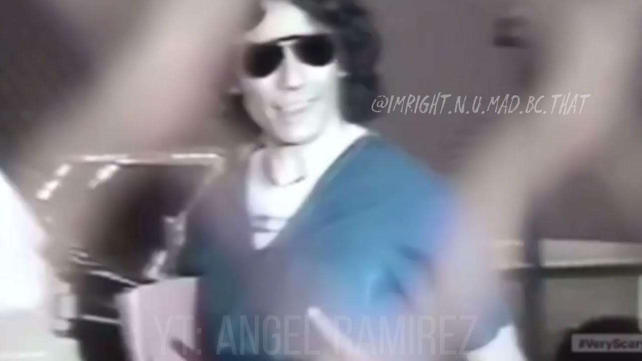 Richard Ramirez || enter sandman - Metallica