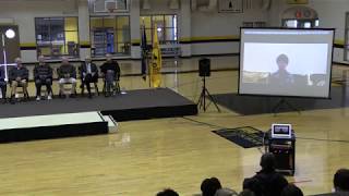 Tilton School's Athletic Hall of Fame 2017-2018 (Part 1)