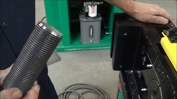 Solid Bar Chamfering Machine - ChamferMate®