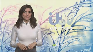 Lucy Verasamy - Itv Weather 11022021 - Hd