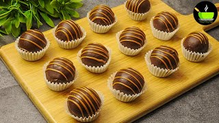 only 3 ingredients and 10 minutes, No Oven, No Flour, Quick Dessert! incredibly delicious! 😋 Treats