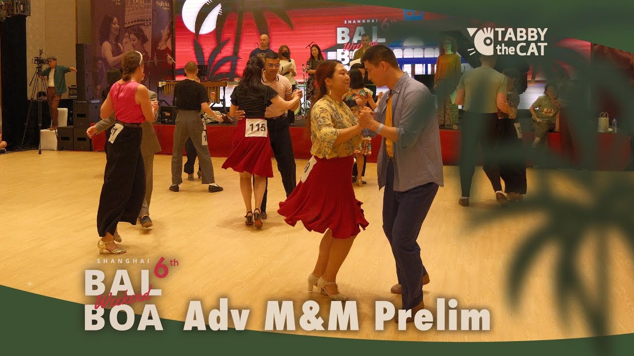 SBW2024 Advanced Mix & Match Prelim