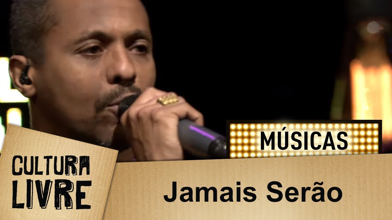 Jamais Serão | Black Alien