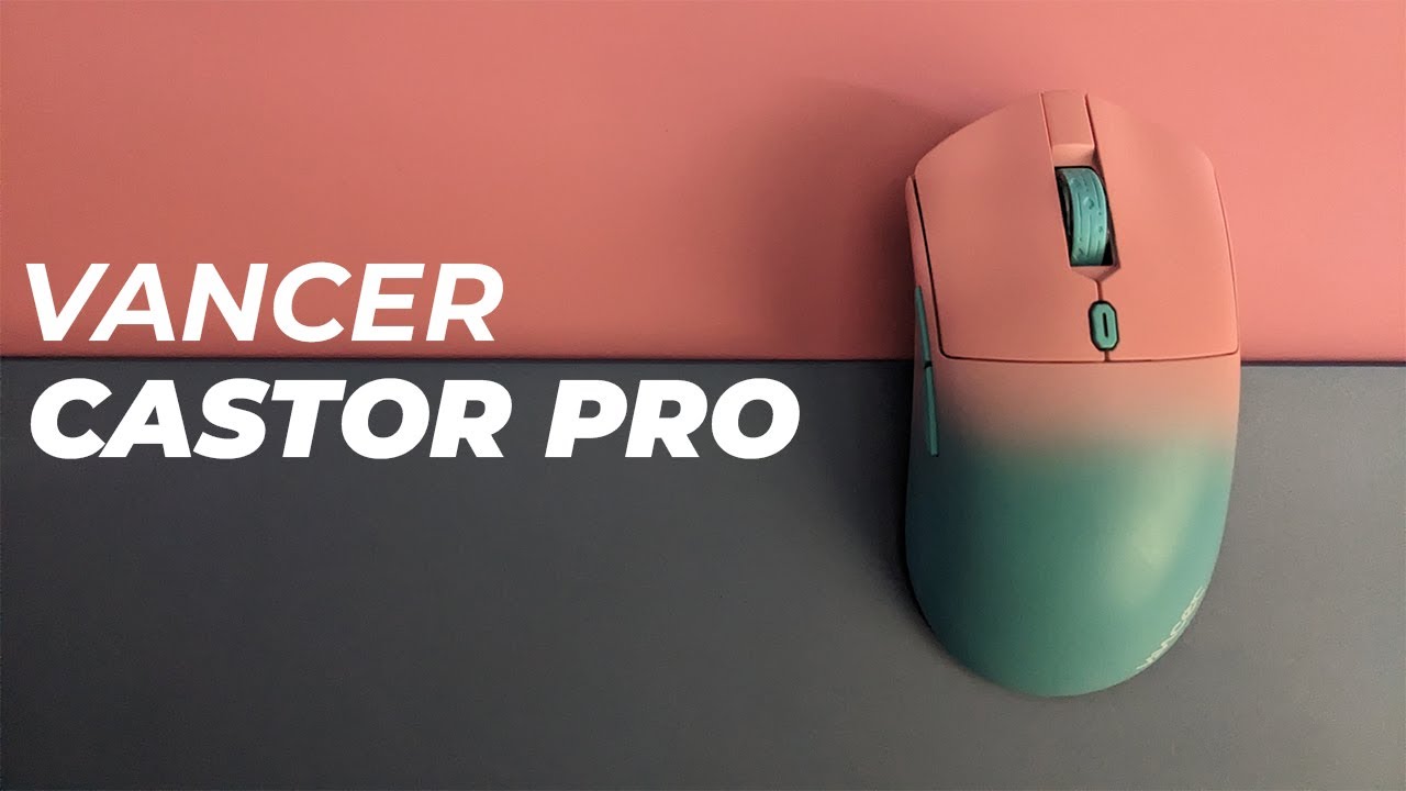 Vancer Gemini Castor Pro