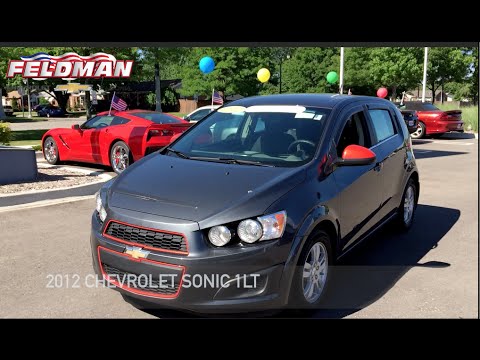 Chevrolet Gallery: Marty Feldman Chevrolet Livonia