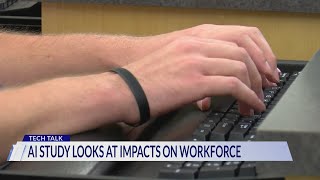 New AI study looks at impacts on workforce 