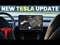 Tesla Just Changed All Their Cars