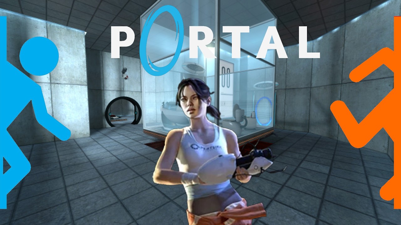 Time for some testing | Portal - Part 1