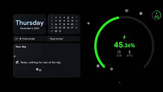 StandBy Mode Pro 1.5.350 screenshot 5