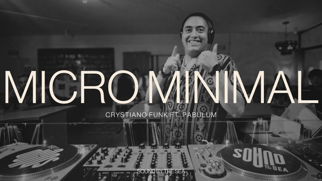 Crystiano Funk ft. Pabulum - Micro Minimal | Deep House