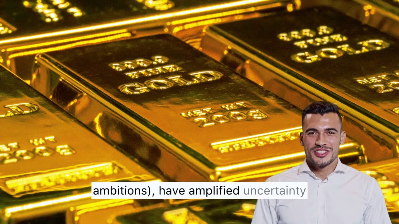 Gold Surges to New All-Time High of $4,764 Amid Escalating Geopolitical Risks