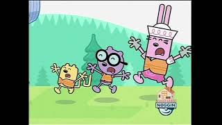 Sillysaurus Chases Wubbzy, Widget and Walden screenshot 2