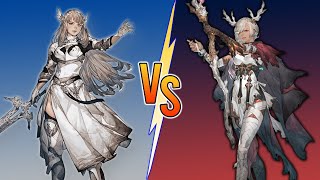 Valkyrie Maria Vs Taika | Valkyrie Elysium