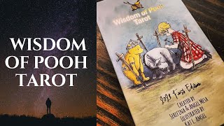 Wisdom of Pooh Tarot - Unboxing & First Impressions