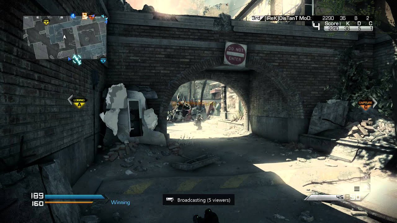 C.O.D Ghost K.E.M Strike Tune in On Twitch.tv/Fullclipking