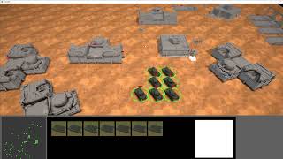 Foxhole RTS Dev Progress 3 Multiplayer Playtest