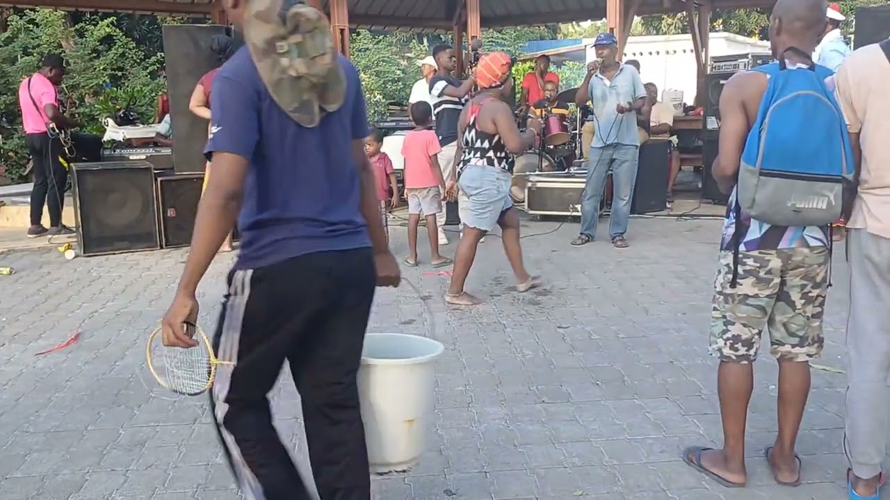 Vikings de Labattoir et le (CHM) VOULÉ BADAMİER   parti 1