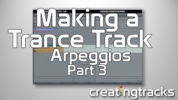 Trance Arp Layering Part 3