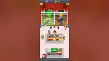Idle Factory Tycoon Ep 1 Gameplay Walkthrough