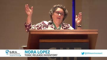 Toxic Release Inventory Workshop | ERA Environmental Management Solutions