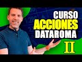 💥CURSO de ACCIONES GRATIS # 2 | CONOCE el PORTAFOLIO GRANDES INVERSORES | TUTORIAL DATAROMA