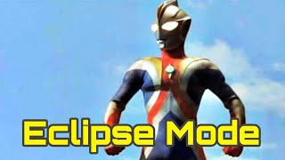 【ウルトラマンコスモス】Ultraman Cosmos Eclipse Mode Theme