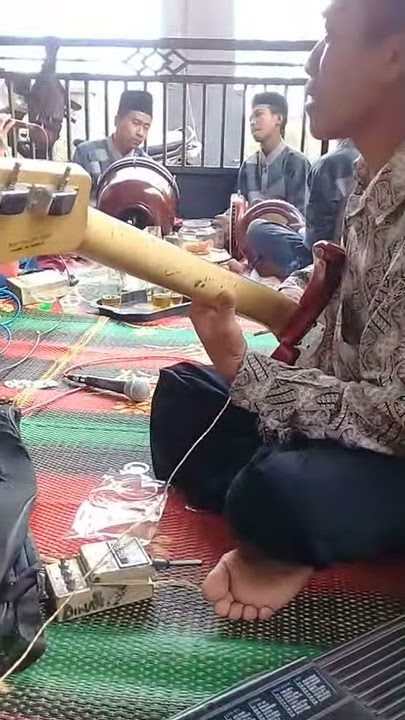 Grup Rebana Annur Tamansari Kelahiran Nabi