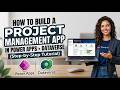 How to Build a Project Management App in Power Apps + Dataverse (Step by Step Tutorial)