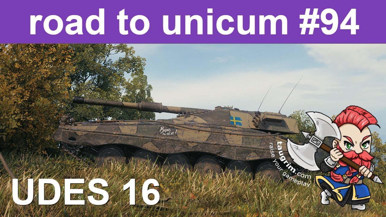 Road To Unicum Tank Guides Reviews For World Of Tanks Taugrim S Mmo Blog