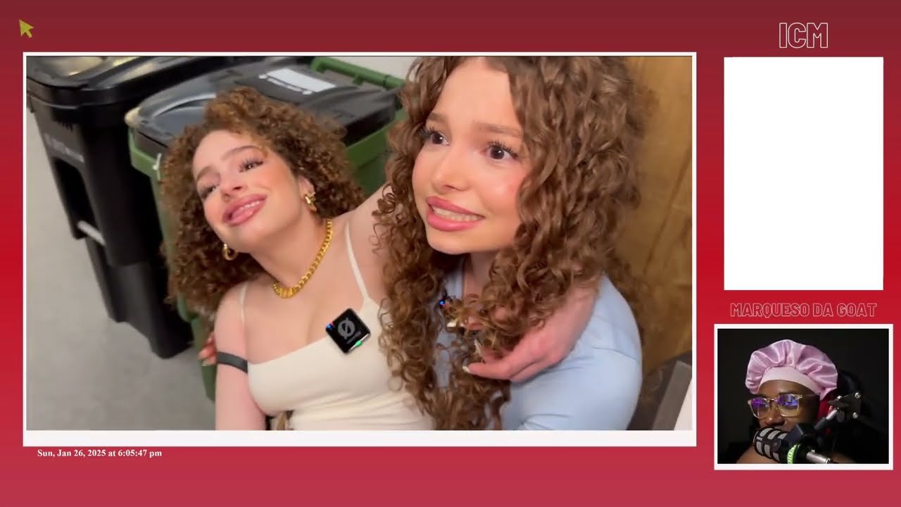 Реакция MDG на сестер Калогерас: «Идите в IKEA!»