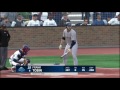 MLB The Show 17: Trenton Thunder @ Binghamton Rumble Ponies. August 3, 2017.
