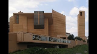 Celebrity Architecture  CodeX #19 Cathedral of Our Lady of the Angels by Rafael Moneo Wealth
